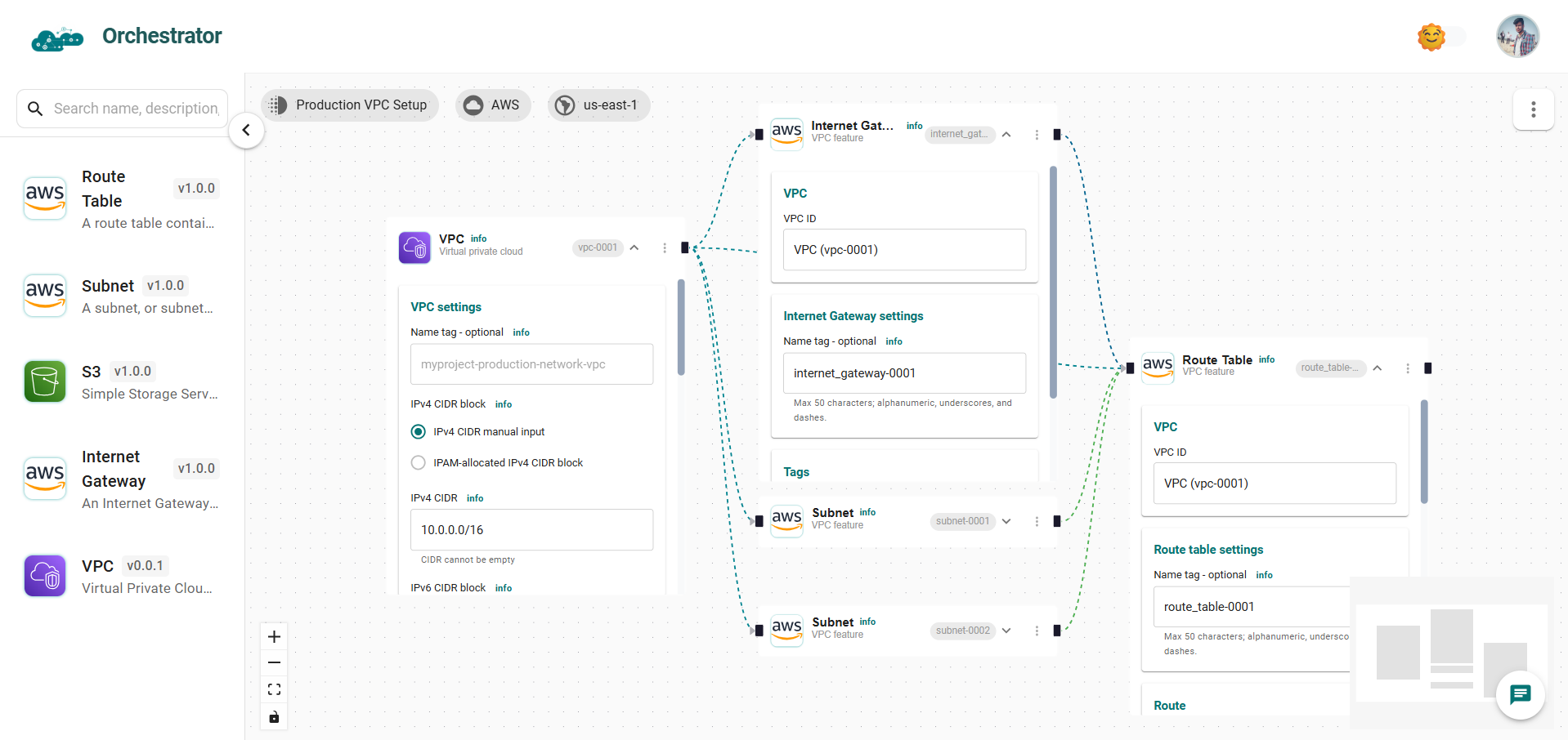Orchestrator Preview